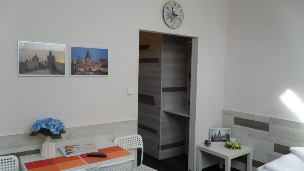 Kajetanka Apartman Prága Kültér fotó