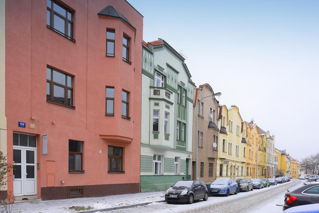 Kajetanka Apartman Prága Kültér fotó