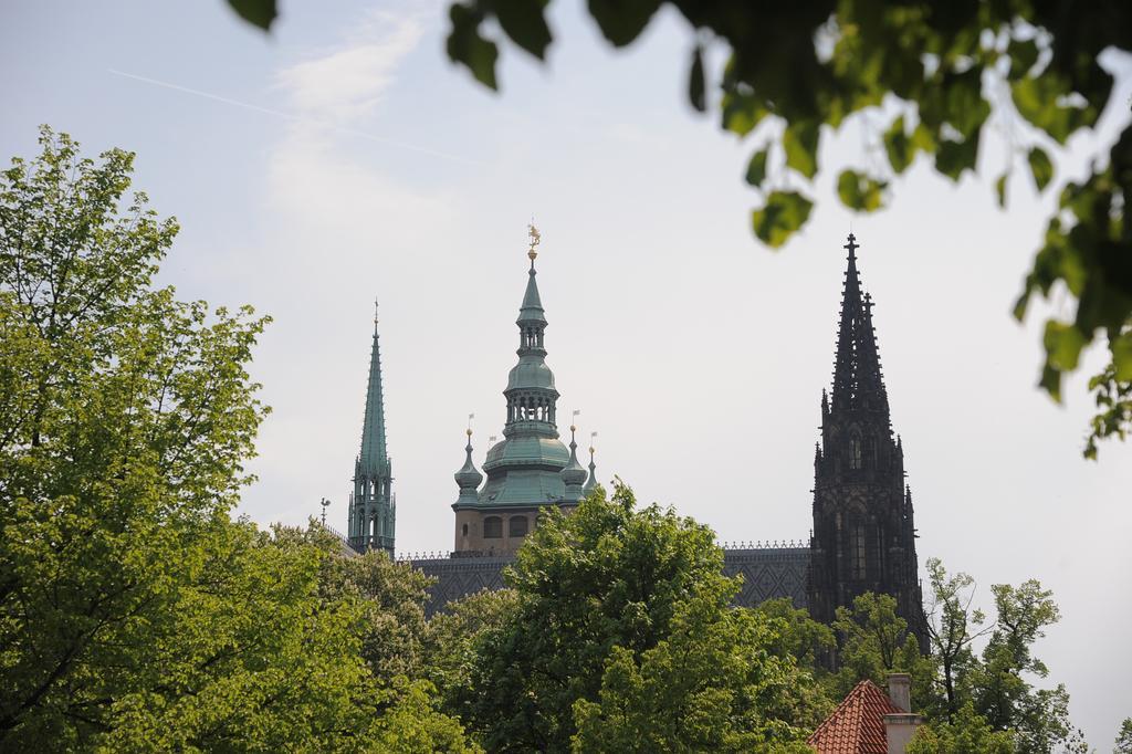 Kajetanka Apartman Prága Kültér fotó