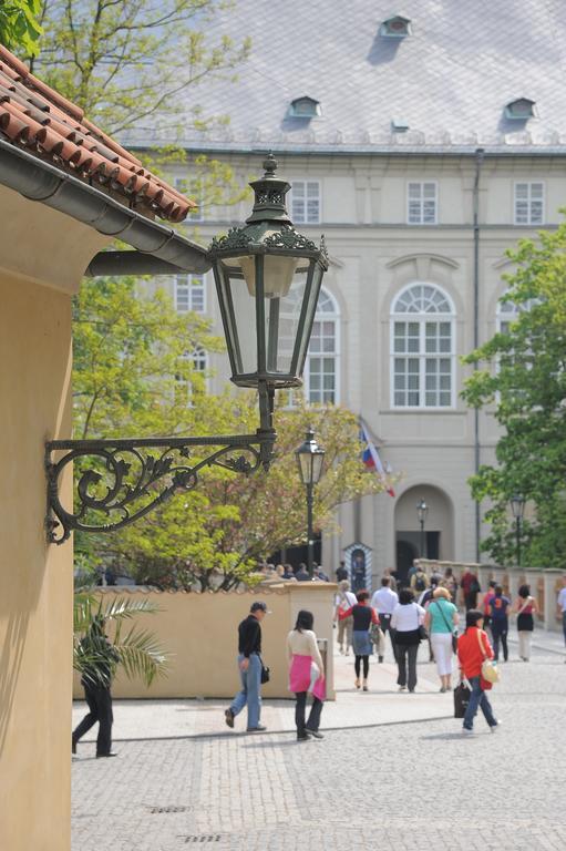 Kajetanka Apartman Prága Kültér fotó