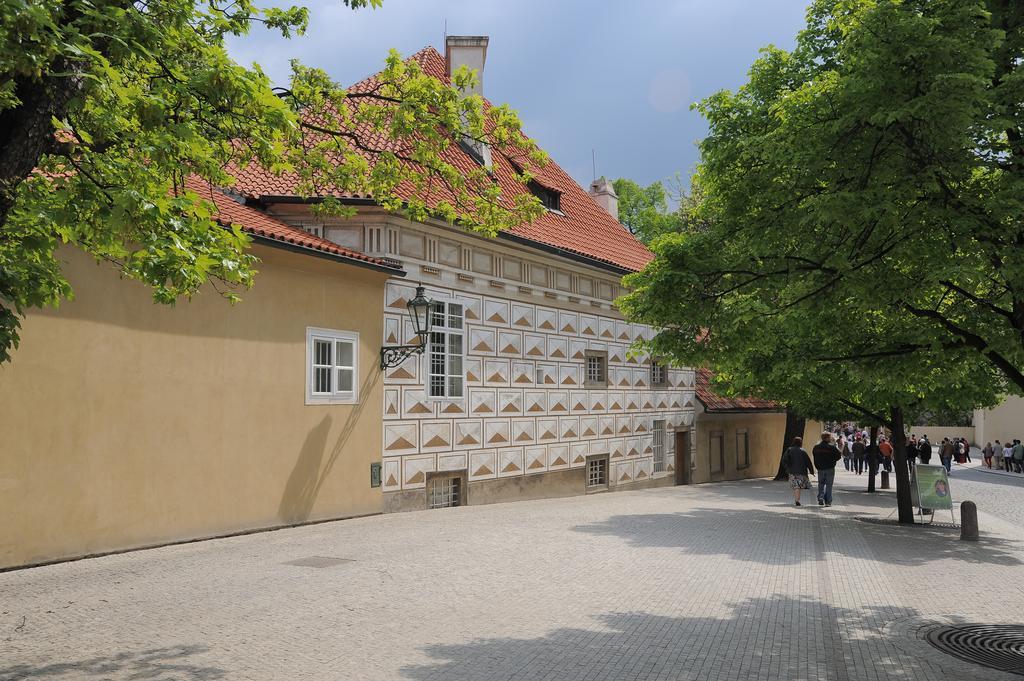 Kajetanka Apartman Prága Kültér fotó