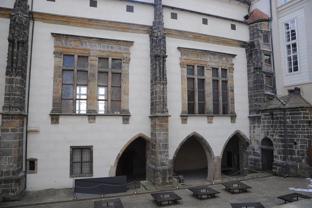 Kajetanka Apartman Prága Kültér fotó