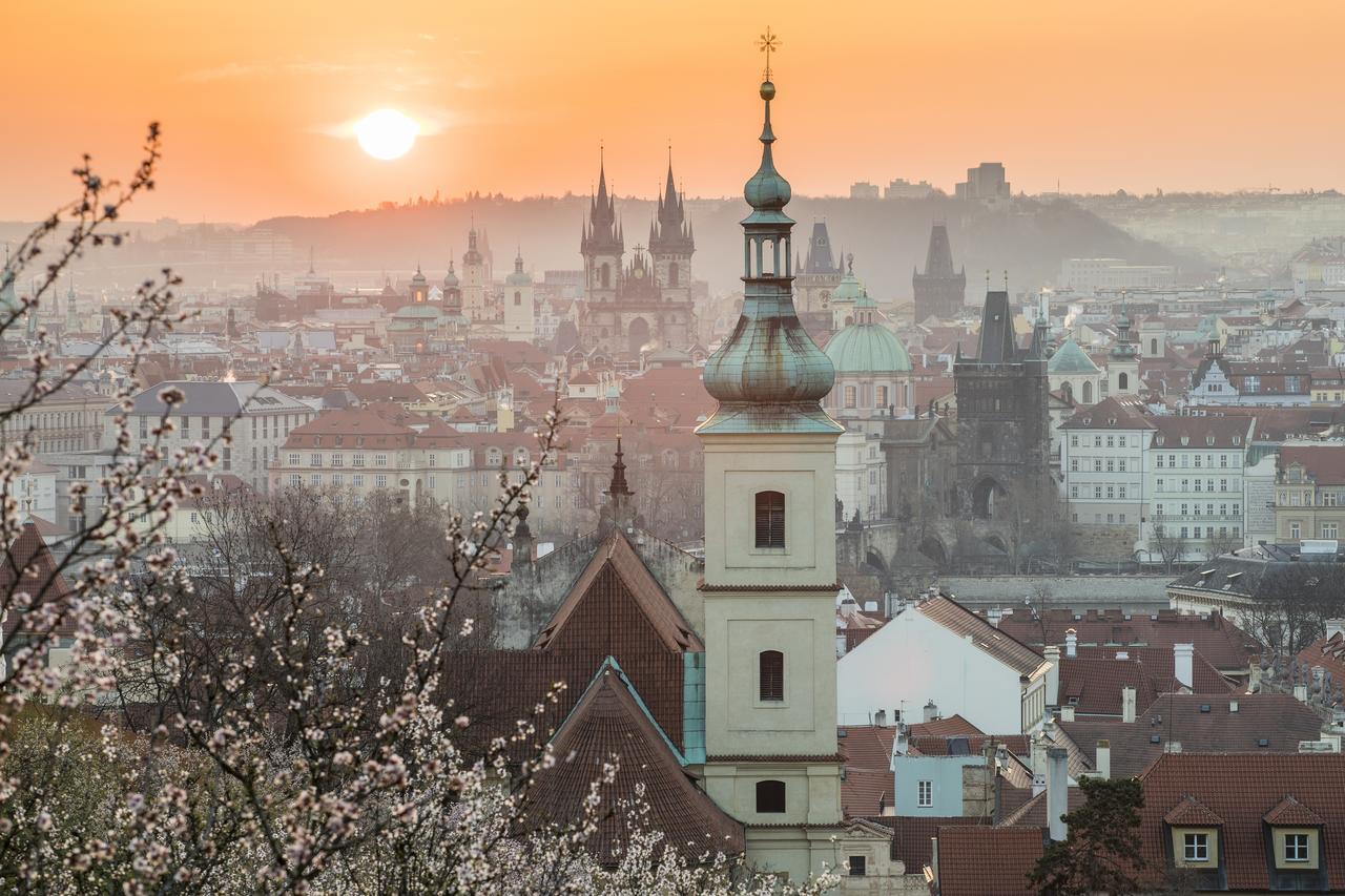 Kajetanka Apartman Prága Kültér fotó