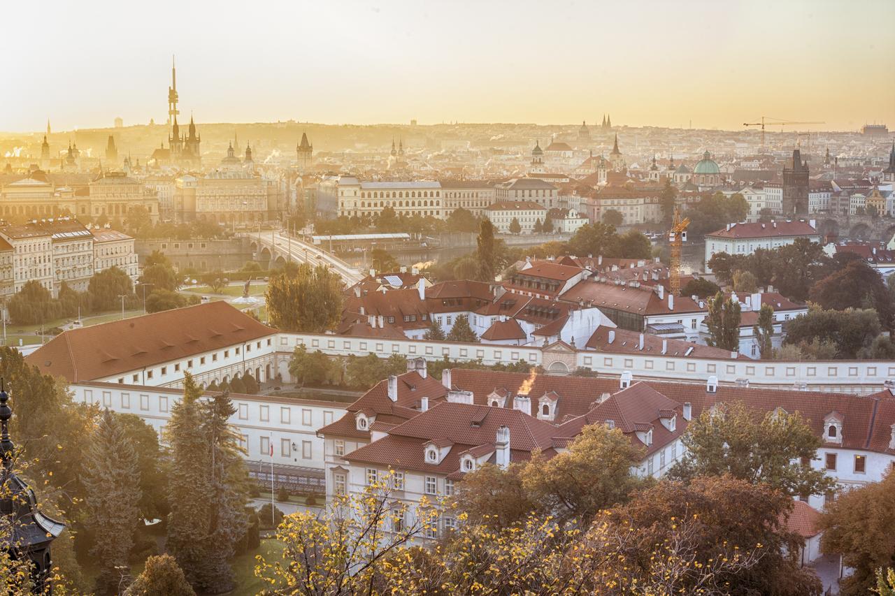 Kajetanka Apartman Prága Kültér fotó