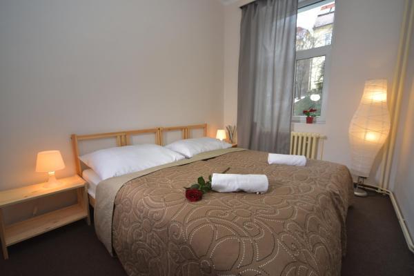 Kajetanka Apartman Prága Kültér fotó