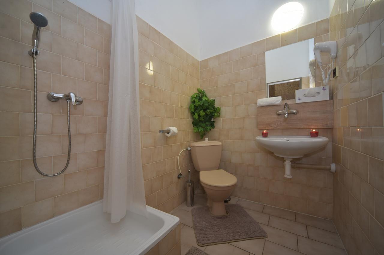 Kajetanka Apartman Prága Kültér fotó