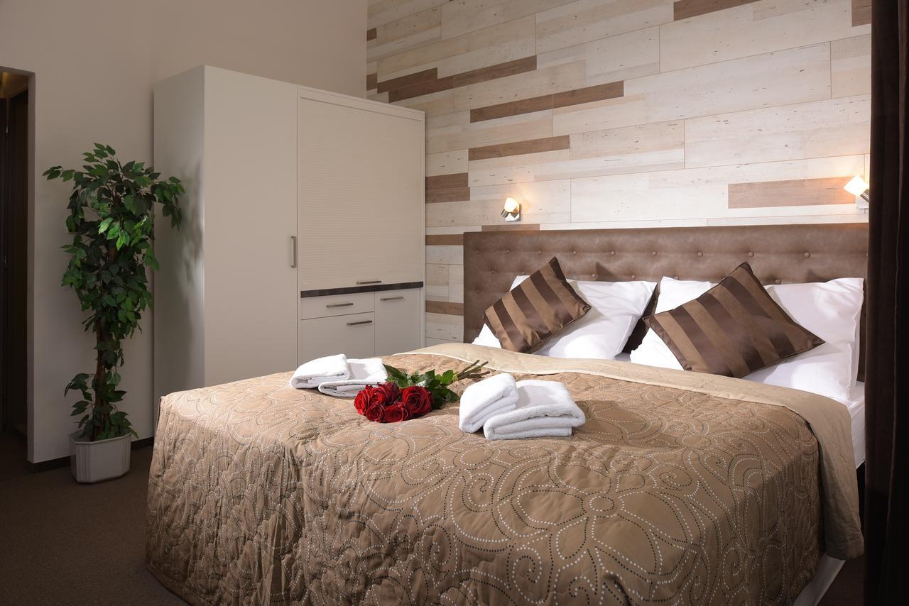 Kajetanka Apartman Prága Kültér fotó
